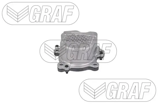 Wasserpumpe, Motorkühlung GRAF PA1645 Bild Wasserpumpe, Motorkühlung GRAF PA1645