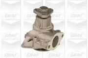 Wasserpumpe, Motorkühlung GRAF PA168