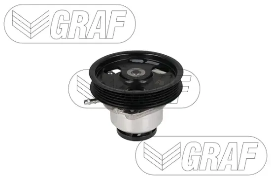 Wasserpumpe, Motorkühlung GRAF PA1701 Bild Wasserpumpe, Motorkühlung GRAF PA1701