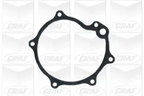 Wasserpumpe, Motorkühlung GRAF PA244 Bild Wasserpumpe, Motorkühlung GRAF PA244