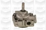 Wasserpumpe, Motorkühlung GRAF PA276
