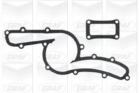 Wasserpumpe, Motorkühlung GRAF PA306 Bild Wasserpumpe, Motorkühlung GRAF PA306