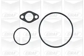 Wasserpumpe, Motorkühlung GRAF PA344 Bild Wasserpumpe, Motorkühlung GRAF PA344