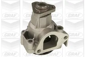 Wasserpumpe, Motorkühlung GRAF PA372 Bild Wasserpumpe, Motorkühlung GRAF PA372