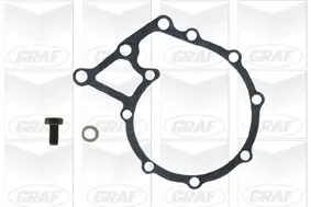 Wasserpumpe, Motorkühlung GRAF PA377 Bild Wasserpumpe, Motorkühlung GRAF PA377