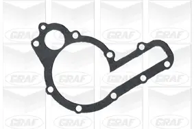 Wasserpumpe, Motorkühlung GRAF PA946