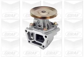 Wasserpumpe, Motorkühlung GRAF PA950 Bild Wasserpumpe, Motorkühlung GRAF PA950