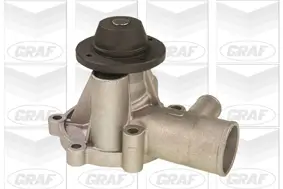 Wasserpumpe, Motorkühlung GRAF PA413 Bild Wasserpumpe, Motorkühlung GRAF PA413