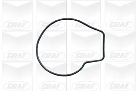 Wasserpumpe, Motorkühlung GRAF PA428 Bild Wasserpumpe, Motorkühlung GRAF PA428