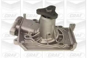 Wasserpumpe, Motorkühlung GRAF PA437A Bild Wasserpumpe, Motorkühlung GRAF PA437A