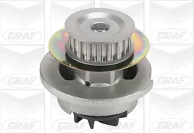 Wasserpumpe, Motorkühlung GRAF PA443 Bild Wasserpumpe, Motorkühlung GRAF PA443