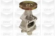 Wasserpumpe, Motorkühlung GRAF PA451