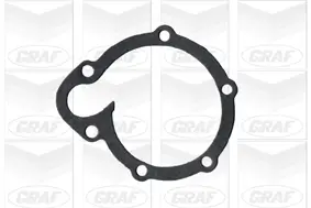 Wasserpumpe, Motorkühlung GRAF PA494 Bild Wasserpumpe, Motorkühlung GRAF PA494