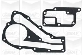 Wasserpumpe, Motorkühlung GRAF PA529 Bild Wasserpumpe, Motorkühlung GRAF PA529