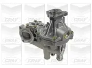 Wasserpumpe, Motorkühlung GRAF PA546