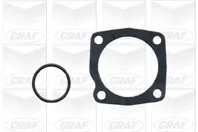 Wasserpumpe, Motorkühlung GRAF PA553 Bild Wasserpumpe, Motorkühlung GRAF PA553