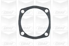 Wasserpumpe, Motorkühlung GRAF PA554 Bild Wasserpumpe, Motorkühlung GRAF PA554