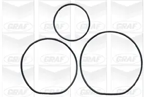 Wasserpumpe, Motorkühlung GRAF PA562 Bild Wasserpumpe, Motorkühlung GRAF PA562