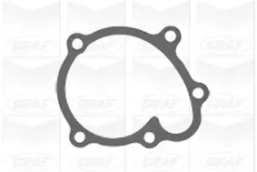 Wasserpumpe, Motorkühlung GRAF PA571 Bild Wasserpumpe, Motorkühlung GRAF PA571