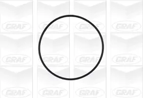 Wasserpumpe, Motorkühlung GRAF PA572A Bild Wasserpumpe, Motorkühlung GRAF PA572A