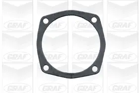 Wasserpumpe, Motorkühlung GRAF PA575 Bild Wasserpumpe, Motorkühlung GRAF PA575