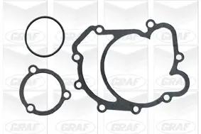 Wasserpumpe, Motorkühlung GRAF PA1024 Bild Wasserpumpe, Motorkühlung GRAF PA1024