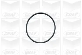 Wasserpumpe, Motorkühlung GRAF PA588 Bild Wasserpumpe, Motorkühlung GRAF PA588