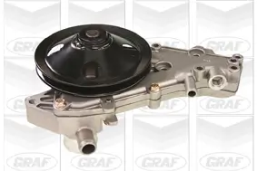Wasserpumpe, Motorkühlung GRAF PA595 Bild Wasserpumpe, Motorkühlung GRAF PA595