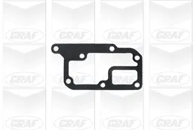 Wasserpumpe, Motorkühlung GRAF PA595 Bild Wasserpumpe, Motorkühlung GRAF PA595