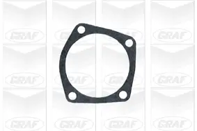 Wasserpumpe, Motorkühlung GRAF PA599 Bild Wasserpumpe, Motorkühlung GRAF PA599