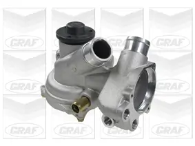 Wasserpumpe, Motorkühlung GRAF PA610
