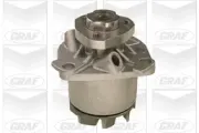 Wasserpumpe, Motorkühlung GRAF PA617