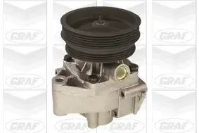 Wasserpumpe, Motorkühlung GRAF PA629