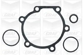 Wasserpumpe, Motorkühlung GRAF PA638 Bild Wasserpumpe, Motorkühlung GRAF PA638