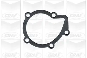 Wasserpumpe, Motorkühlung GRAF PA641 Bild Wasserpumpe, Motorkühlung GRAF PA641