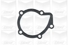 Wasserpumpe, Motorkühlung GRAF PA642 Bild Wasserpumpe, Motorkühlung GRAF PA642