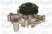 Wasserpumpe, Motorkühlung GRAF PA643