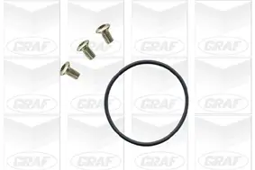 Wasserpumpe, Motorkühlung GRAF PA658 Bild Wasserpumpe, Motorkühlung GRAF PA658