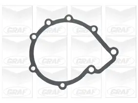 Wasserpumpe, Motorkühlung GRAF PA687 Bild Wasserpumpe, Motorkühlung GRAF PA687