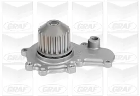 Wasserpumpe, Motorkühlung GRAF PA688