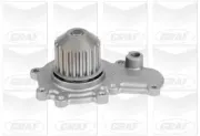Wasserpumpe, Motorkühlung GRAF PA688