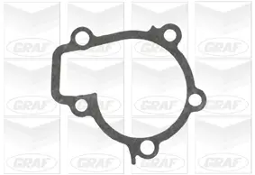 Wasserpumpe, Motorkühlung GRAF PA698 Bild Wasserpumpe, Motorkühlung GRAF PA698