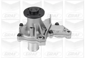 Wasserpumpe, Motorkühlung GRAF PA717 Bild Wasserpumpe, Motorkühlung GRAF PA717