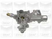 Wasserpumpe, Motorkühlung GRAF PA729