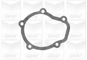 Wasserpumpe, Motorkühlung GRAF PA738 Bild Wasserpumpe, Motorkühlung GRAF PA738