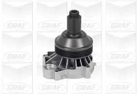 Wasserpumpe, Motorkühlung GRAF PA759