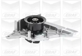 Wasserpumpe, Motorkühlung GRAF PA764 Bild Wasserpumpe, Motorkühlung GRAF PA764