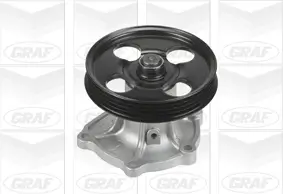 Wasserpumpe, Motorkühlung GRAF PA766A Bild Wasserpumpe, Motorkühlung GRAF PA766A