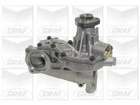Wasserpumpe, Motorkühlung GRAF PA779 Bild Wasserpumpe, Motorkühlung GRAF PA779