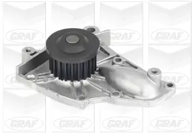 Wasserpumpe, Motorkühlung GRAF PA794 Bild Wasserpumpe, Motorkühlung GRAF PA794